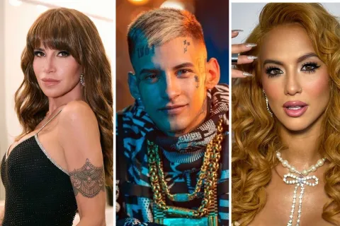 Quiénes son los influencers acusados por estafas: promocionaban casinos online Se trata de 14 nombres que pertenecen al mundo de la actuación, la música y el streaming
