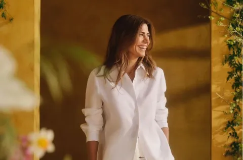 Juliana Awada lanzó su nueva cápsula con las prendas que serán tendencia en el verano 2025 Juliana Awada en Instagram.