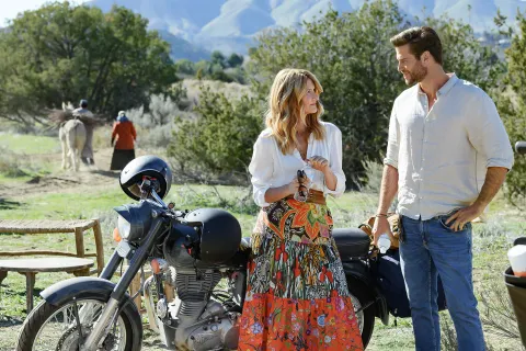 5 grandes películas disponibles en Netflix que duran solo 90 minutos Una aventura en Marruecos es el último dramedy romántico que se convirtió en un éxito en Netflix.