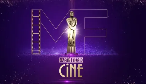 Premios Martín Fierro de Cine: a qué hora empiezan y dónde ver en vivo la ceremonia Póster del Martín Fierro de Cine 2024.