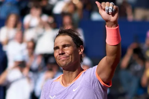 Rafael Nadal anunció su retiro del tenis: las frases motivadoras que dejó a lo largo de su carrera Nadal se retora del tenis