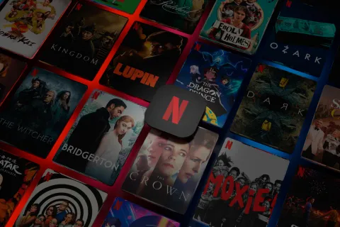 Cine en Netflix: usá estos códigos secretos para encontrar las mejores películas ocultas Foto de la app Netflix.