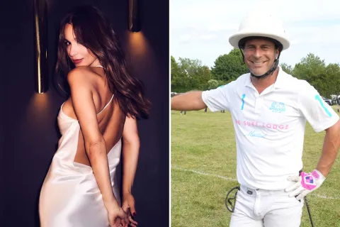 Afirman que Pampita y Martín Pepa están de novios y la modelo rompió el silencio Fotos de Pampita y Martín Pepa, por separado.