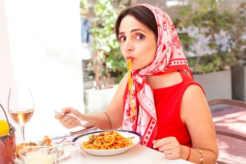Paulina Cocina, de la sociología a ser la reina madre de YouTube: "Tengo ganas de hacer menos y mejor" Paulina Cocina