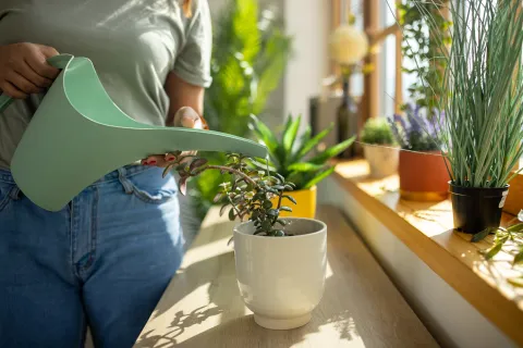 Las 5 plantas que limpian el aire contaminado de tu casa y fueron aprobadas por la NASA Las plantas cumplen una función fundamental en tu hogar: renuevan y limpian el aire.