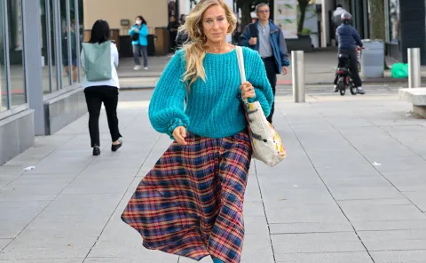 Sarah Jessica Parker elige una marca argentina: cuál es y dónde se consigue Sarah Jessica Parker eligió una marca argentina.