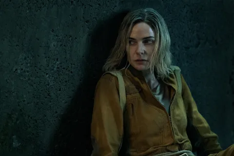 ¿Qué ver en streaming en noviembre? Calendario de series estreno en Netflix, Prime Video y más Foto de Rebecca Ferguson en Silo.