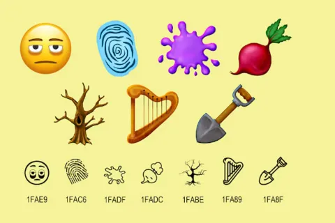 Los nuevos emojis que estarán disponibles en WhatsApp a partir de 2025 Los nuevos emojis estarán disponibles para Android y iOS