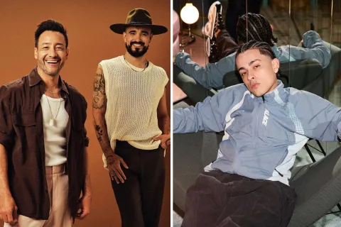 Fiesta Nacional del Sol: toda la grilla, desde Abel Pintos y Luciano Pereyra hasta Trueno y Los Palmeras Abel Pintos, Luciano Pereya y Trueno presentes en la Fiesta Nacional del Sol