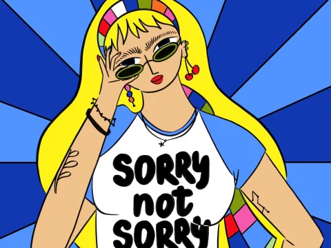 Sorry not sorry: ¿qué pasa si las mujeres dejamos de sentir culpa por todo? Sorry not sorry: ¿qué pasa si las mujeres dejamos de sentir culpa por todo?