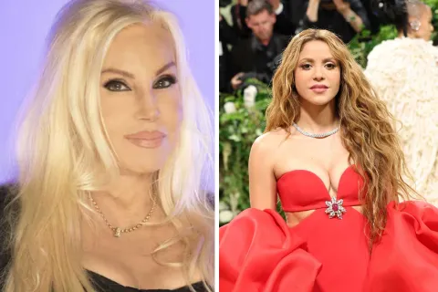 Susana Giménez quiere entrevistar a Shakira en su programa: esta es la cifra millonaria que deberá pagar Susana Giménez quiere tener a Shakira en su living