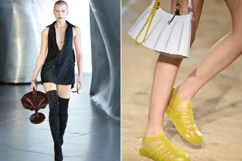Tendencias 2025: las 6 carteras más originales que nos dejó Paris Fashion Week las 6 carteras más originales que nos dejó Paris Fashion Week