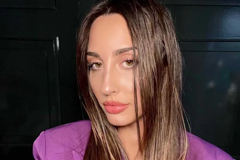 Yoyi Francella se refirió, por primera vez, a los rumores de separación de sus padres: “Es un tema de ellos” Yoyi Francella habló sobre las versiones de separación de sus padres, Guillermo Francella y Marynés Breña luego de 36 años de matrimonio.