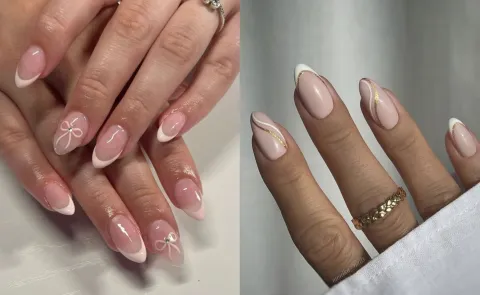 22 diseños de uñas de Pinterest que son súper delicados y elegantes Nail Art