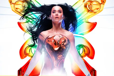 Foto de Katy Perry.
