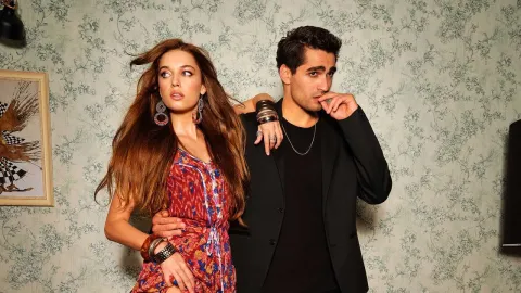 Amor a cualquier precio: Telefe confirmó la fecha de estreno y el horario de la novela turca que es furor Los protagonistas de "Amor a cualquier precio", la novela turca.