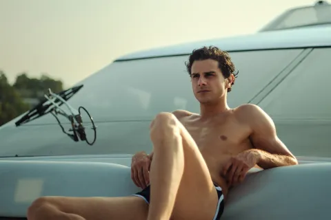 Casi el paraíso: la película mexicana que acaba de llegar a Max y que no podés perderte Casi el paraíso estrenó en Max el 15 de noviembre.