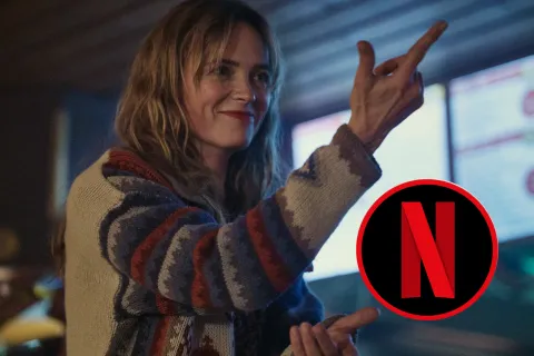La película dramática que lidera el Top 10 de Netflix y se convirtió en un fenómeno Foto de la película sueca Aprender a soltar.