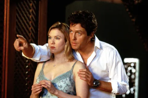 Hugh Grant contó lo que se viene en Bridget Jones 4: “Será la mejor de todas” Imagen de la película Bridget Jones.
