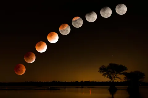 Calendario lunar de diciembre 2024: ¿qué energías nos traen sus dos Lunas nuevas? Fases de la Luna