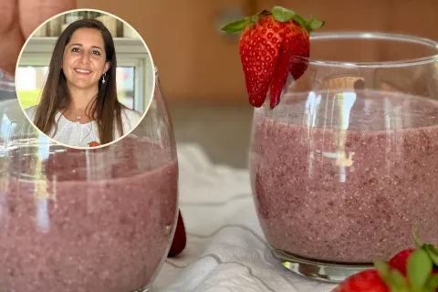 Semillas de chía: 3 consejos para aprovechar al máximo las propiedades de este superalimento Ceci Duca, experta en alimentación.