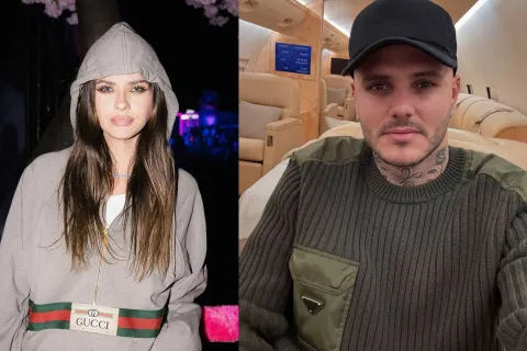 La coincidencia entre la China Suárez y Mauro Icardi que generó rumores en las redes La extraña coincidencia entre la China Suárez y Mauro Icardi