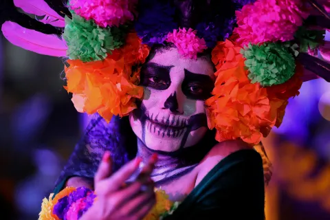 Día de los Muertos 2024: Google rinde homenaje con un Doodle especial Día de los Muertos, celebración en México