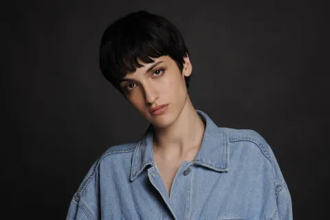 Quién es Olivia Nuss, la joven actriz argentina que protagoniza la serie sobre tragedia de Cromañón Olivia Nuss es la joven actriz que protagoniza Cromañón, la serie.