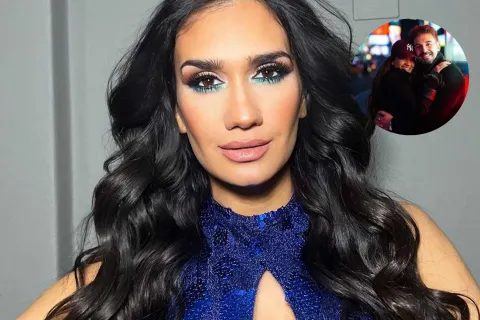 ¿Quién es Sebastián Espada, el novio de Momi Giardina que le propuso casamiento en pleno show? La bailarina e influencer fue sorprendida por Sebastián Espada quien no sólo irrumpió en el escenario; además le pidió casamiento en vivo.