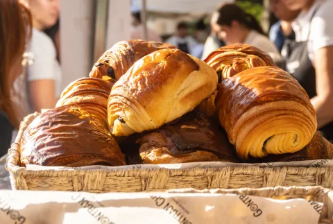 Se viene la Feria Francesa: 5 planes foodies para disfrutarla a pleno Se viene la última edición 2024 de la Feria Francesa.