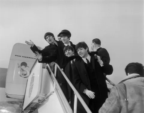 Beatles '64 en Disney +: por qué hay que ver el documental producido por Martin Scorsese The Beatles durant su primera gira por Estados Unidos.