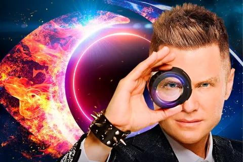 Gran Hermano: Santiago del Moro anunció cuándo es la fecha de estreno del reality Póster de Gran Hermano 2024.