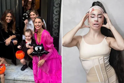 De Pampita a Lali Espósito, así celebraron Halloween los famosos: mirá los mejores disfraces De Pampita a Lali, los mejores disfraces de las estrellas en Halloween 2024.