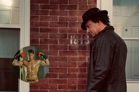 Nico Vázquez será Rocky en teatro: las imágenes grabadas en Filadelfia y todo sobre la obra Nico Vázquez como Rocky para su nueva obra de teatro.