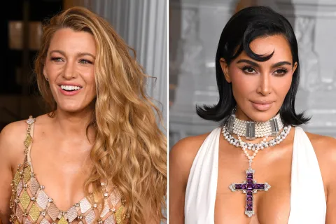 De Blake Lively al guiño de Kim Kardashian a Lady Di: los looks en la Gala LACMA 2024 Los mejores looks de la alfombra roja de la Gala LACMA 2024.