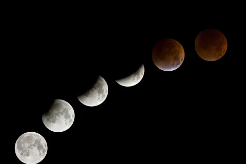 Luna llena en Tauro: estos son los 4 signos que cambiarán su vida Fases de la Luna