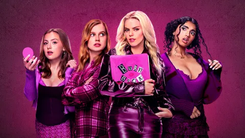 Chicas pesadas 2024: cuándo estrena en Netflix el reboot musical de Mean Girls Imagen de la película Mean Girls.