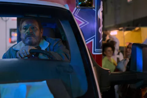 La atrapante serie mexicana que casi nadie vio pero rankea como lo mejor de 2024 Midnight Family es la última serie mexicana de Apple Tv+