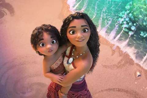 Moana 2: cuándo estrena en Argentina la secuela de la gran película de Disney Moana 1 estrenó en cines durante 2016 y, casi 10 años más tarde, llega su secuela.