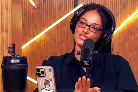 Oriana Sabatini contó cómo convive a diario con su depresión y su trastorno alimenticio Oriana Sabatini presente en OLGA
