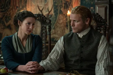 Outlander en Netflix: por qué no subieron la parte 2 de la temporada 7 y cuándo estrena ¿Por qué Netflix no subió la parte 2 de la temporada 7 de Outlander?
