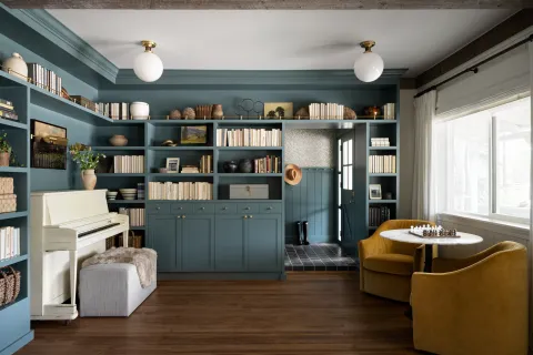 5 programas de Netflix ideales si estás buscando redecorar tu casa Imagen de Remodelaciones de ensueño.