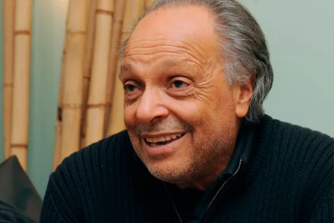 Foto de Roberto Giordano.