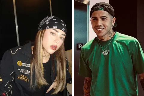 Nicki Nicole y Enzo Fernández estarían comenzando una relación: los detalles del explosivo romance Nicky Nicole y Enzo Fernández estaría comenzando un romance y Yanina Latorre fue la encargada de dar la información con lujo de los detalles