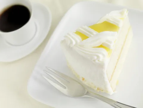 Tarta de limón con leche condensada: se hace en 5 minutos Tarta de limón con leche condensada.