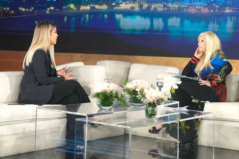 Wanda Nara estuvo con Susana y no se calló nada: “Nunca hay que dejar de hacer nada por un hombre” Wanda Nara dijo presente en el living de Susana y contó detalles de la ruptura con Mauro Icardi, habló sobre la China Suárez y reveló qué fue lo que la atrajo de L-Gante.