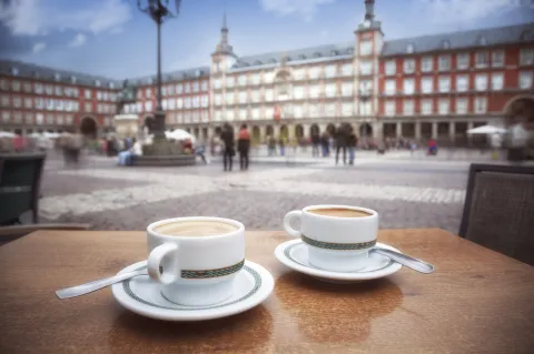 5 cafecitos en Madrid para probar estas vacaciones 5 cafecitos en Madrid para probar estas vacaciones