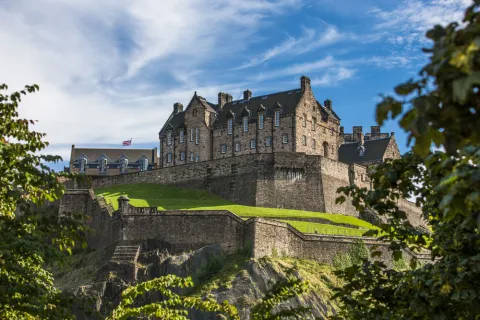Edimburgo en tres días: un recorrido entre historia y encanto escocés El Castillo de Edimburgo
