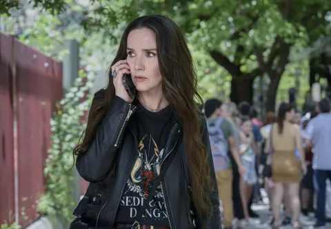 Campamento con mamá: la película de Natalia Oreiro que recuerda al mejor cine familiar de los 80 Campamento con mamá estrena en Netflix el 6 de diciembre.