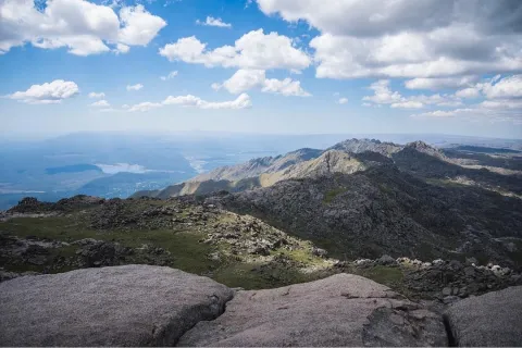 Escapada a San Javier y Yacanto, el rincón encantador en Córdoba, a los pies del Cerro Champaquí Cerro Champaquí